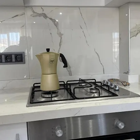 два этажа турция Apartman Gazipaşa