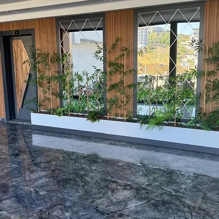 два этажа турция Apartman *