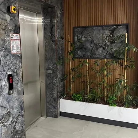 два этажа турция Apartman *